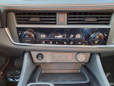 2026 Nissan Rogue 2026.5 AWD Rock Creek
