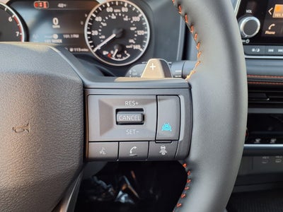 2026 Nissan Rogue 2026.5 AWD Rock Creek