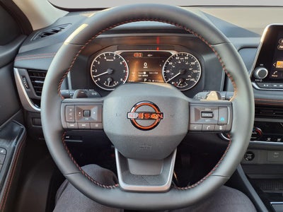 2026 Nissan Rogue 2026.5 AWD Rock Creek