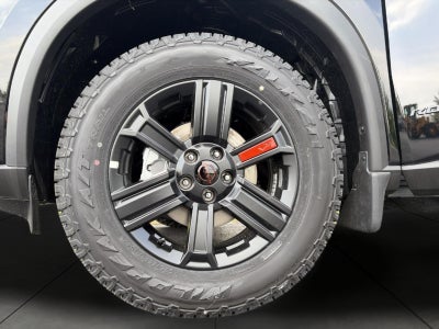 2026 Nissan Rogue 2026.5 AWD Rock Creek