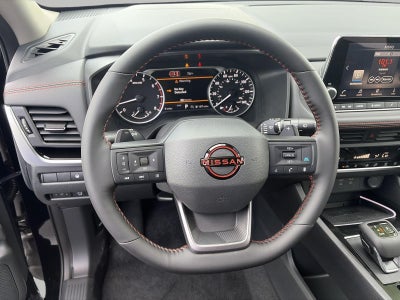 2026 Nissan Rogue 2026.5 AWD Rock Creek