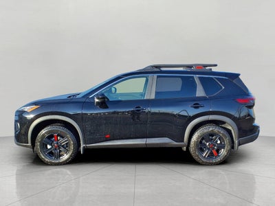 2026 Nissan Rogue 2026.5 AWD Rock Creek