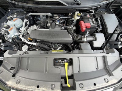 2026 Nissan Rogue 2026.5 AWD Rock Creek