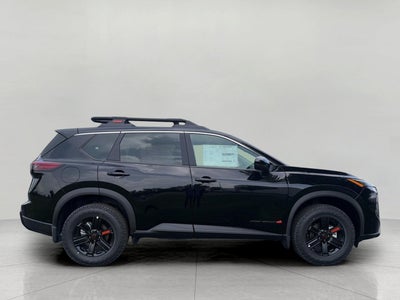2026 Nissan Rogue 2026.5 AWD Rock Creek