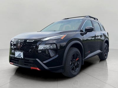 2026 Nissan Rogue 2026.5 AWD Rock Creek