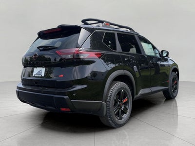 2026 Nissan Rogue 2026.5 AWD Rock Creek