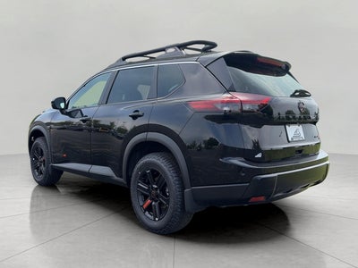 2026 Nissan Rogue 2026.5 AWD Rock Creek