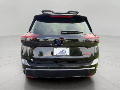 2026 Nissan Rogue 2026.5 AWD Rock Creek