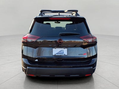 2026 Nissan Rogue 2026.5 AWD Rock Creek