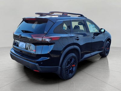 2026 Nissan Rogue 2026.5 AWD Rock Creek