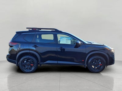 2026 Nissan Rogue 2026.5 AWD Rock Creek