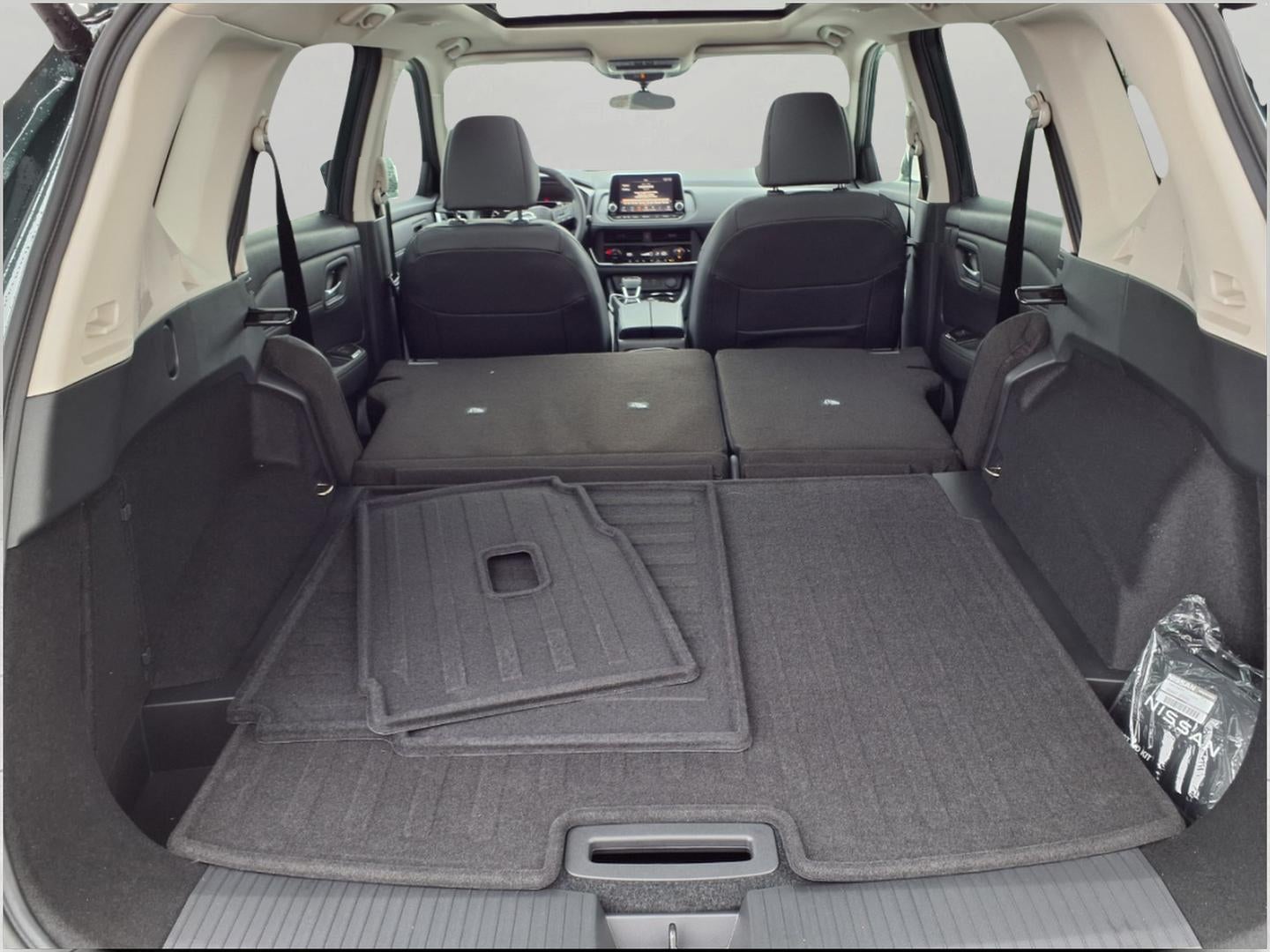 2026 Nissan N/A Dark Armor™