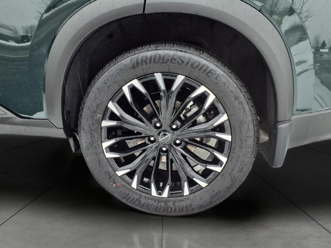 2026 Nissan N/A Dark Armor™