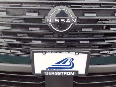 2026 Nissan N/A Dark Armor™