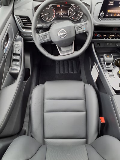 2026 Nissan N/A Dark Armor™