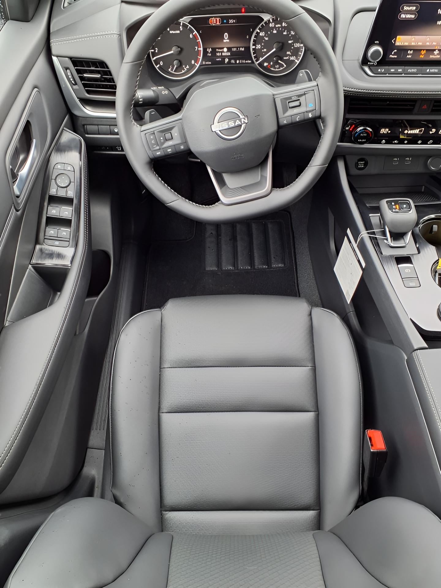 2026 Nissan N/A Dark Armor™