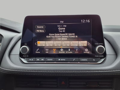 2026 Nissan N/A Dark Armor™