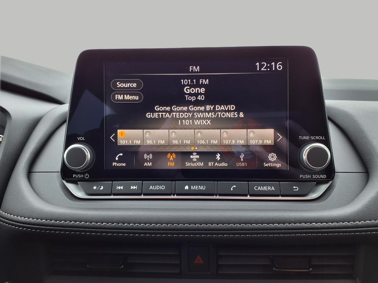 2026 Nissan N/A Dark Armor™