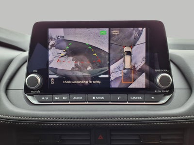 2026 Nissan N/A Dark Armor™