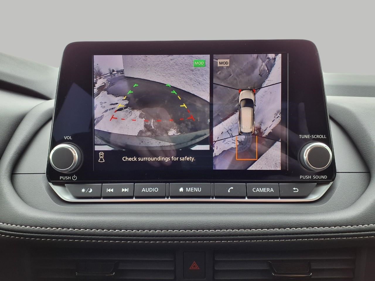 2026 Nissan N/A Dark Armor™