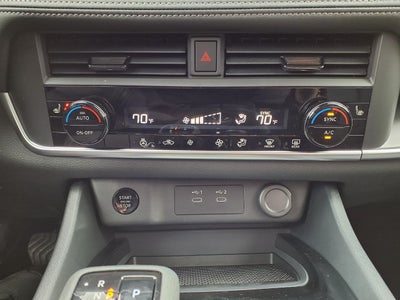 2026 Nissan N/A Dark Armor™