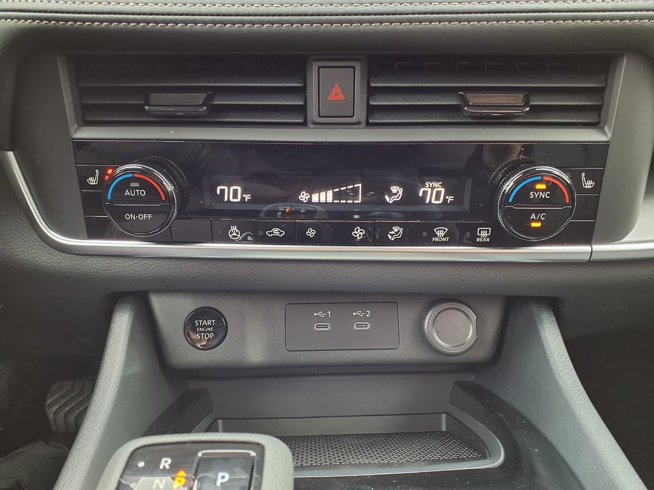 2026 Nissan N/A Dark Armor™