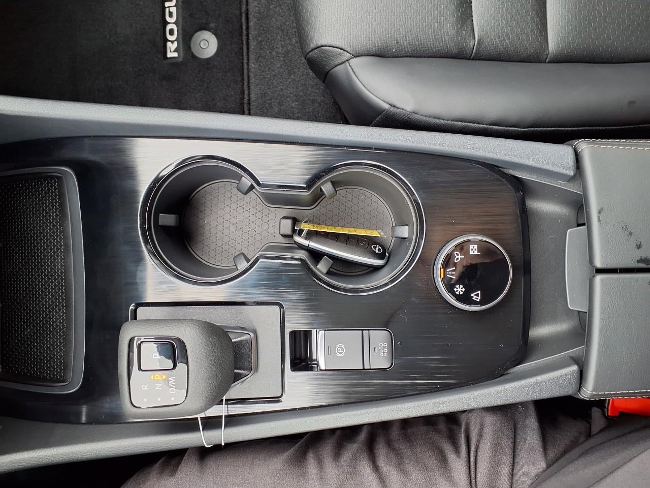 2026 Nissan N/A Dark Armor™