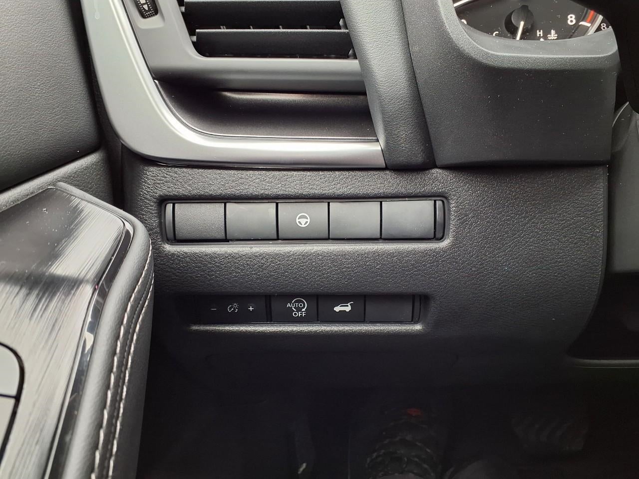 2026 Nissan N/A Dark Armor™