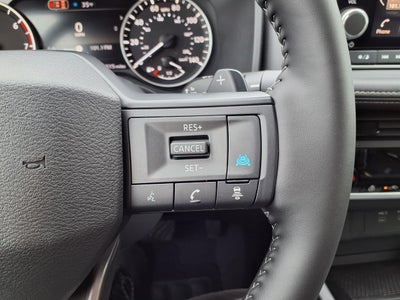 2026 Nissan N/A Dark Armor™