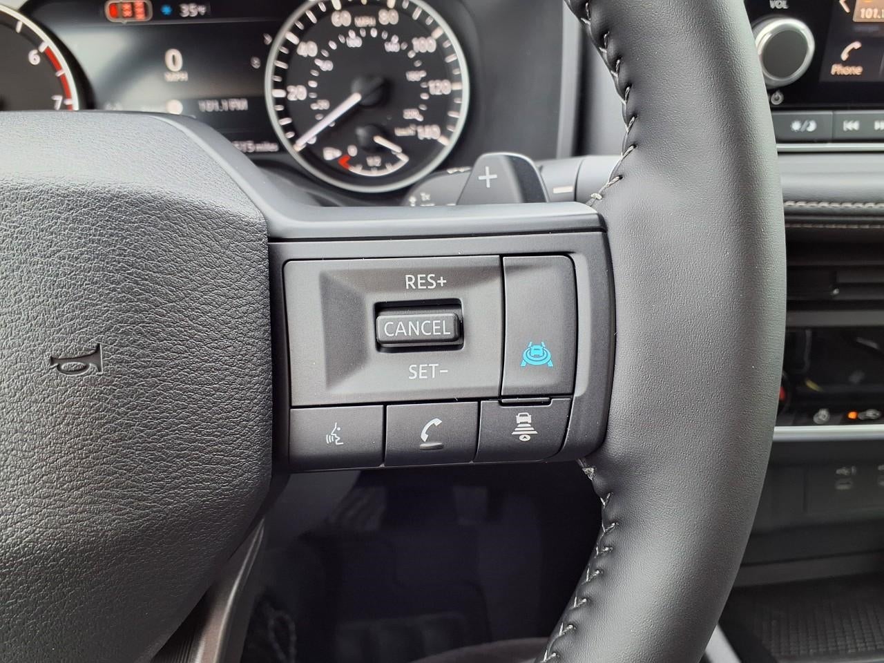 2026 Nissan N/A Dark Armor™