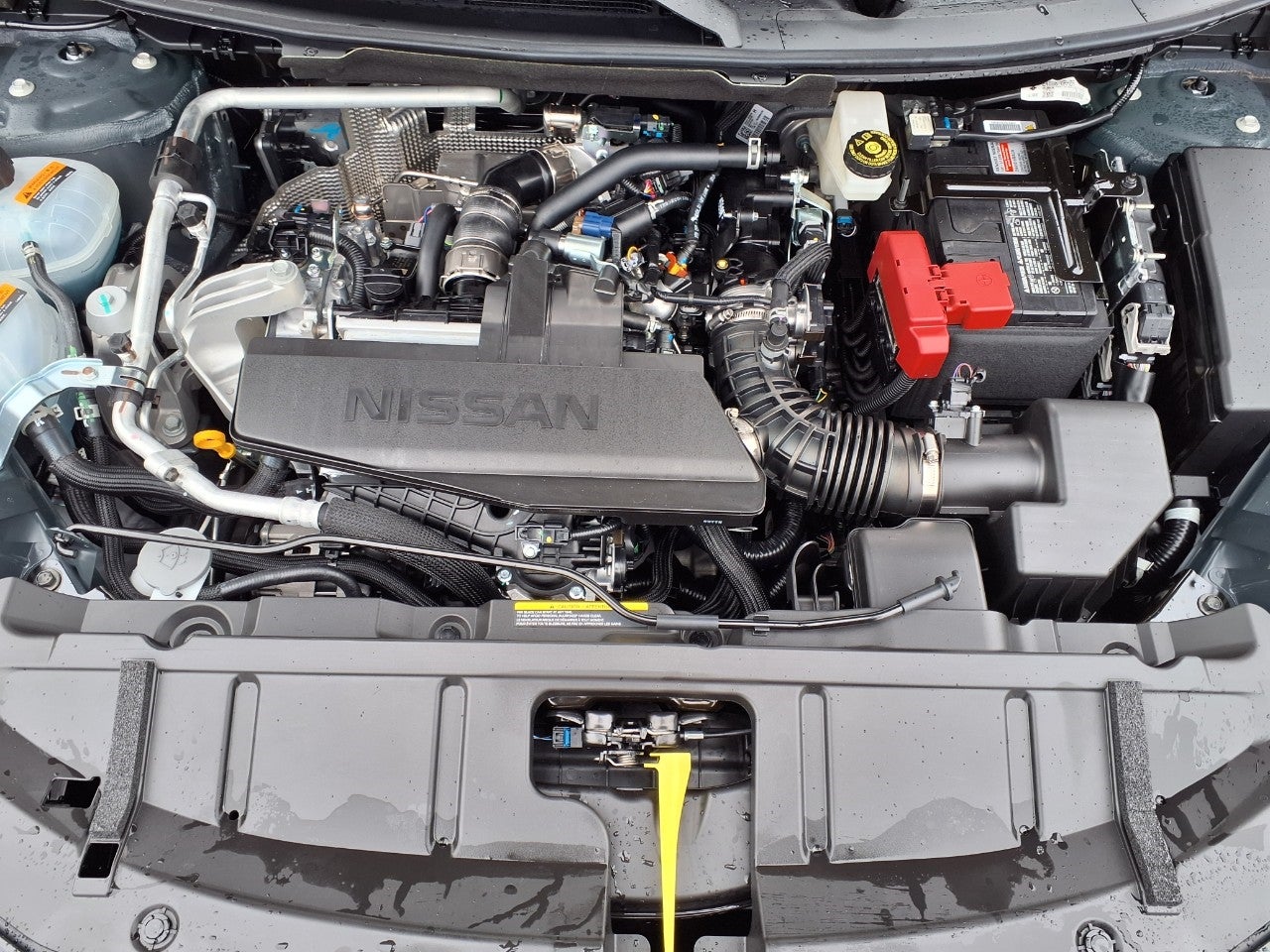 2026 Nissan N/A Dark Armor™