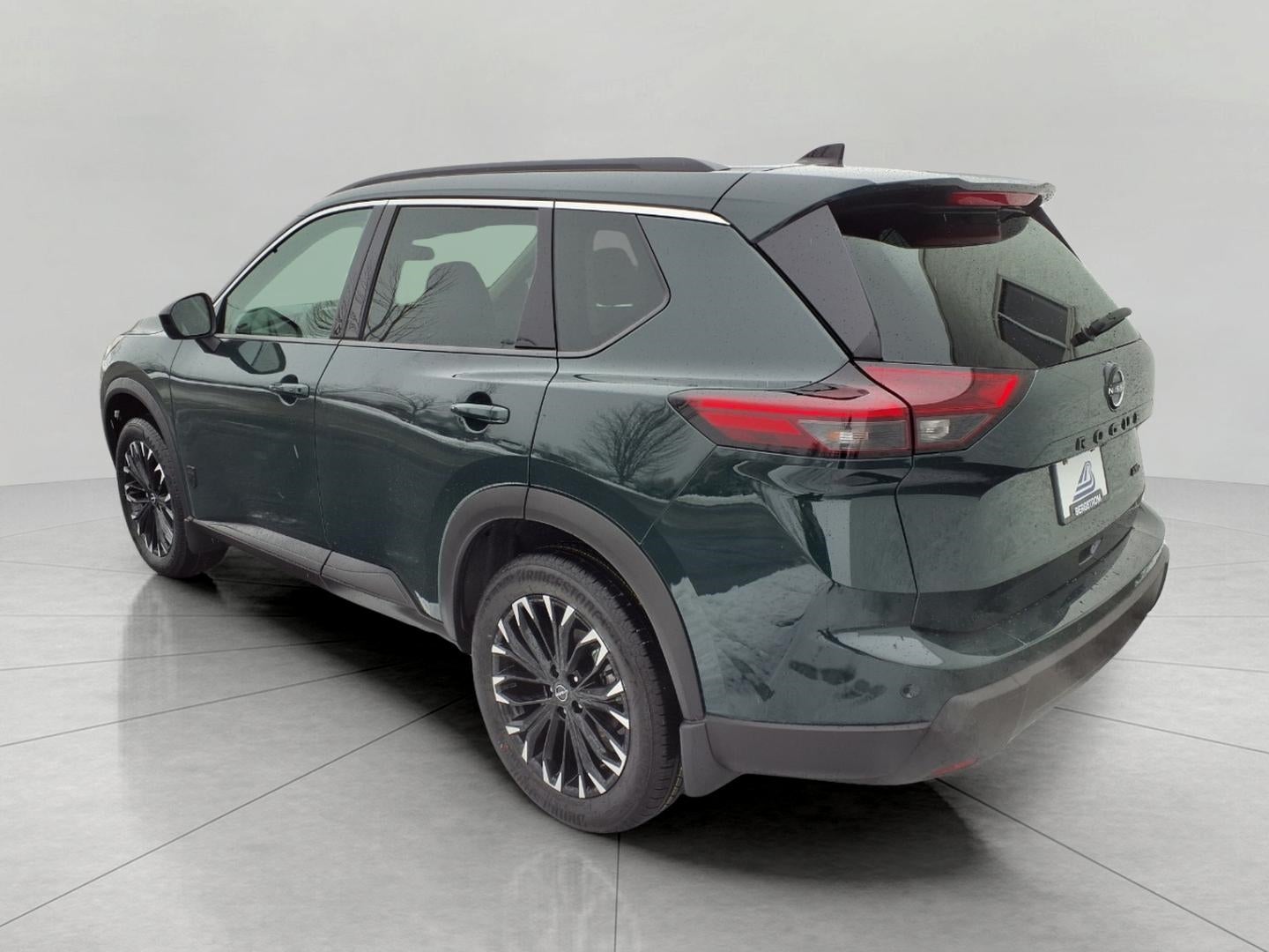 2026 Nissan N/A Dark Armor™