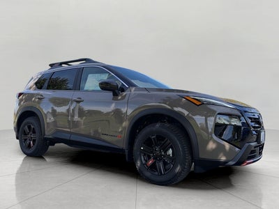 2027 Nissan Rogue ROCK CREEK