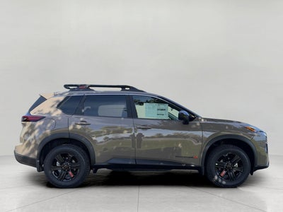 2027 Nissan Rogue ROCK CREEK