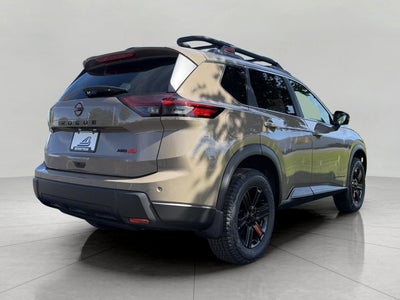 2027 Nissan Rogue ROCK CREEK