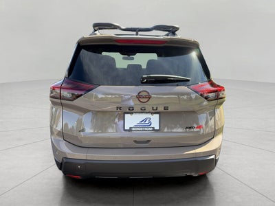 2027 Nissan Rogue ROCK CREEK