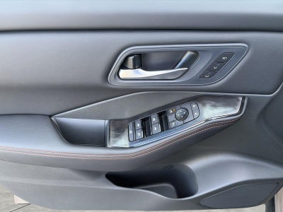 2027 Nissan Rogue ROCK CREEK