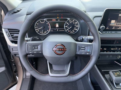 2027 Nissan Rogue ROCK CREEK