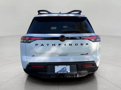 2026 Nissan Pathfinder SV 4WD