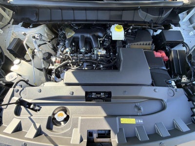 2026 Nissan Pathfinder SV 4WD