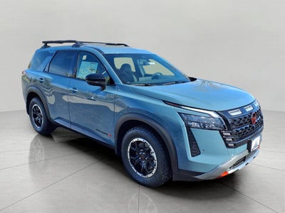 2026 Nissan Pathfinder Rock Creek®