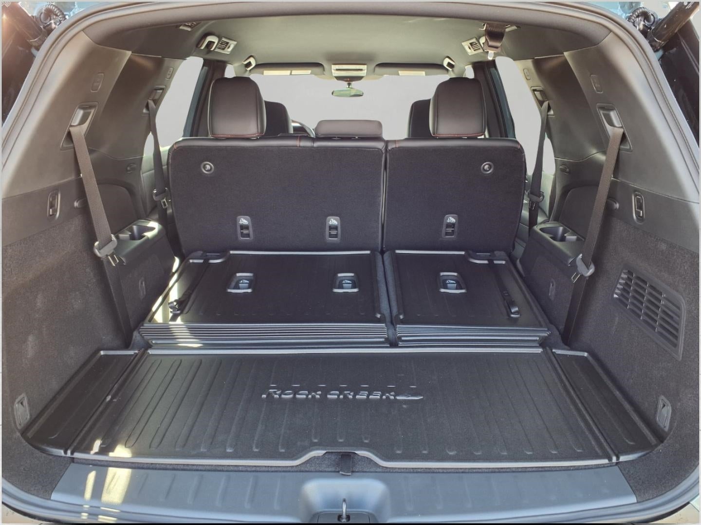 2026 Nissan Pathfinder Rock Creek®