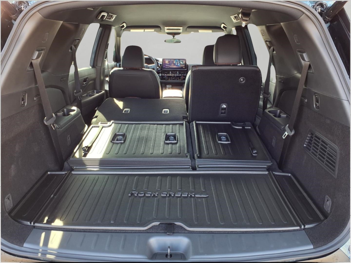 2026 Nissan Pathfinder Rock Creek®