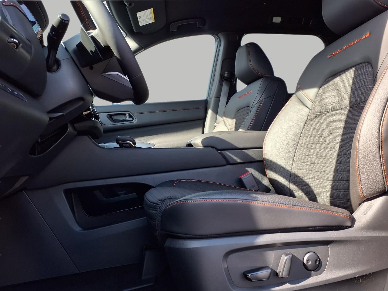2026 Nissan Pathfinder Rock Creek®