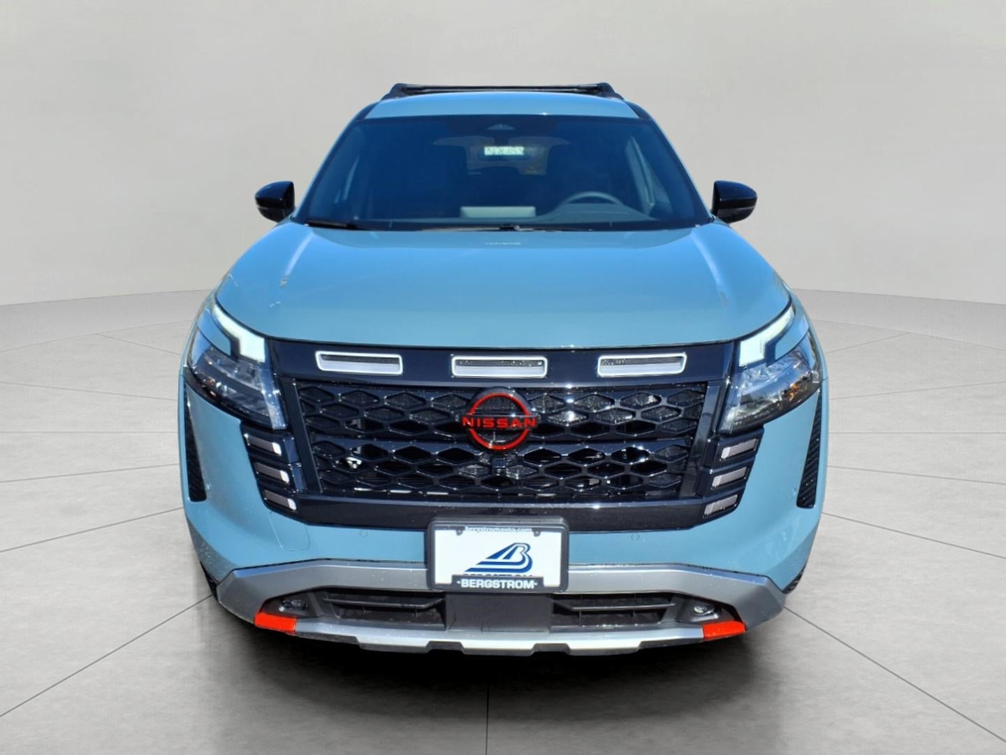 2026 Nissan Pathfinder Rock Creek®