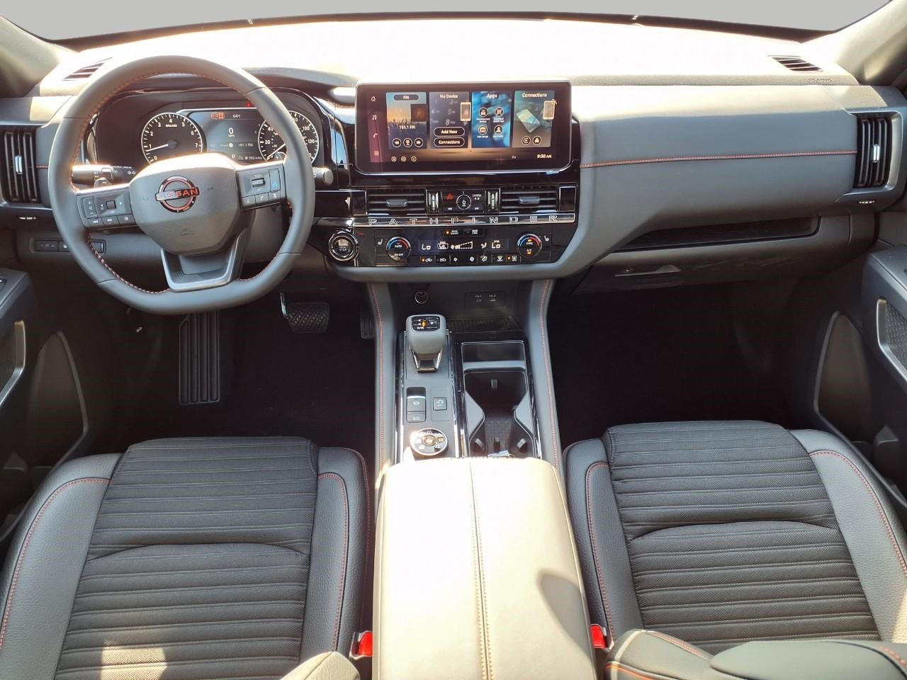2026 Nissan Pathfinder Rock Creek®