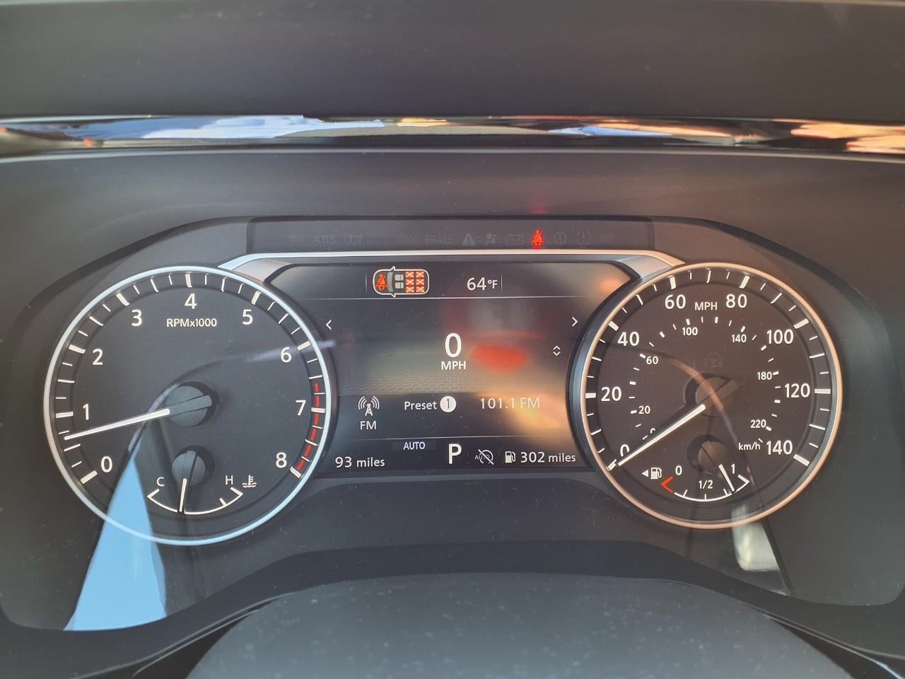 2026 Nissan Pathfinder Rock Creek®