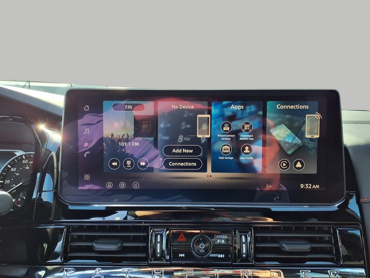 2026 Nissan Pathfinder Rock Creek®