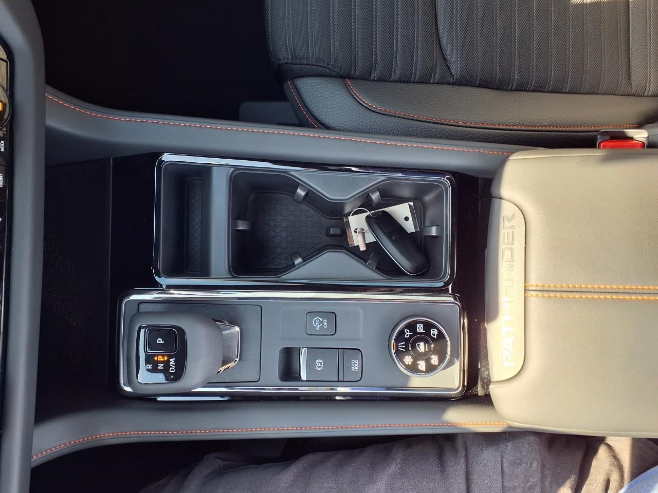 2026 Nissan Pathfinder Rock Creek®