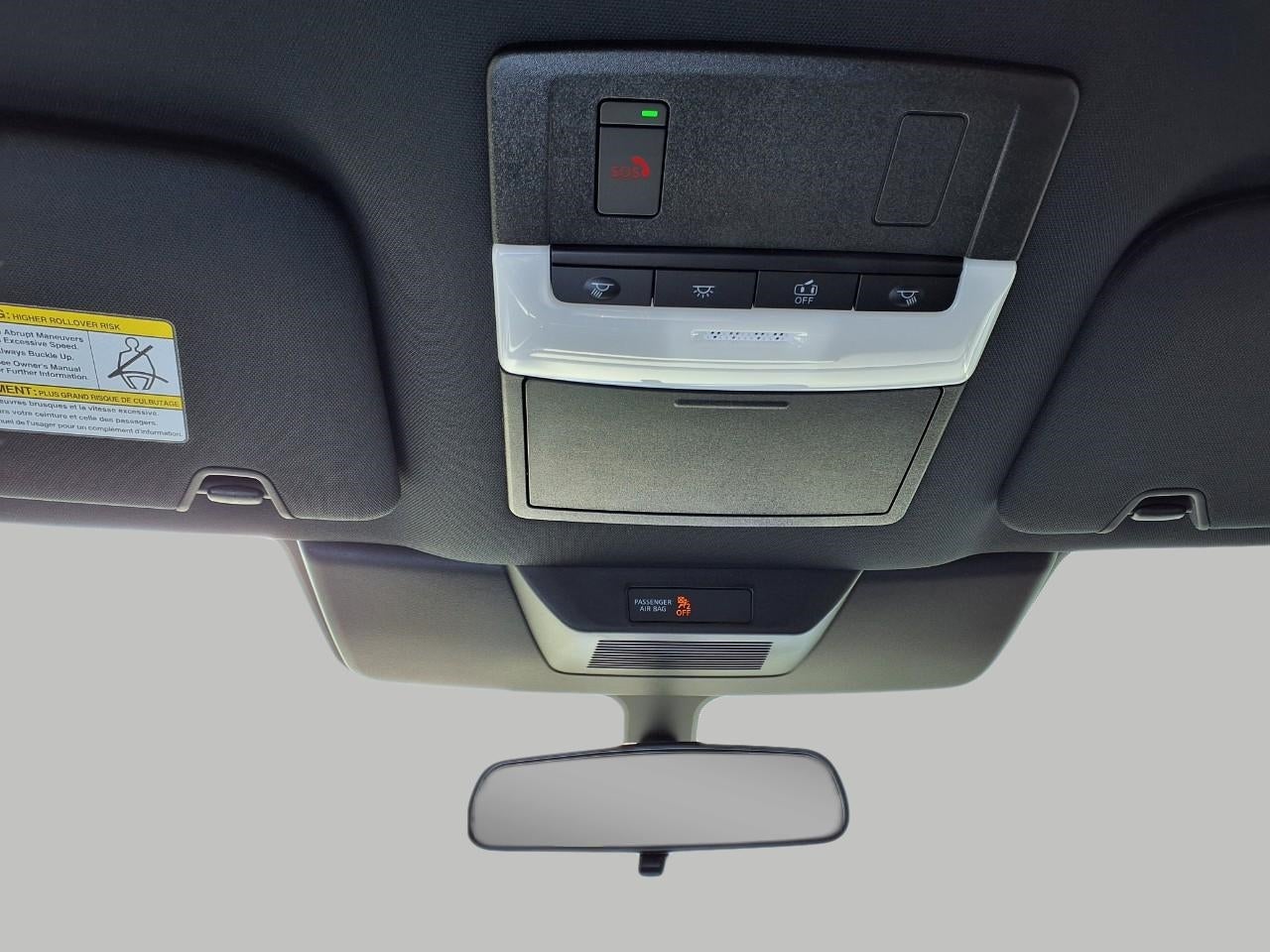 2026 Nissan Pathfinder Rock Creek®